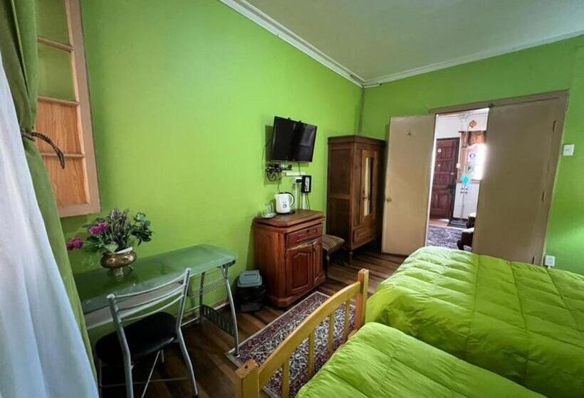 اتاق استاندارد سه نفره, Residencial Campo Verde