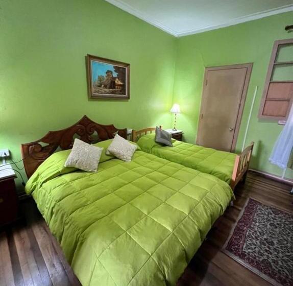 اتاق استاندارد سه نفره, Residencial Campo Verde