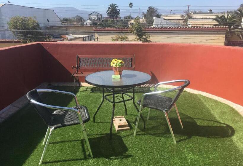 اتاق استاندارد با تراس, Residencial Campo Verde