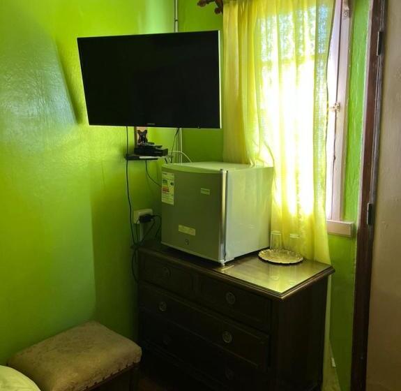 اتاق استاندارد با تراس, Residencial Campo Verde