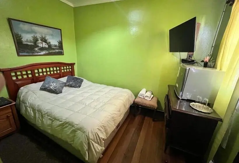 テラス付きスタンダードルーム, Residencial Campo Verde