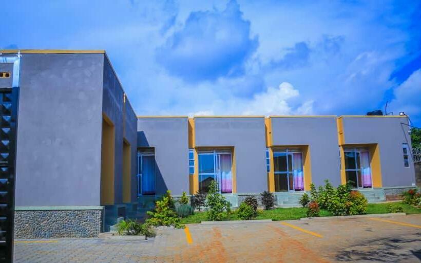 اتاق اکونومی, Mangalita Lodges Entebbe