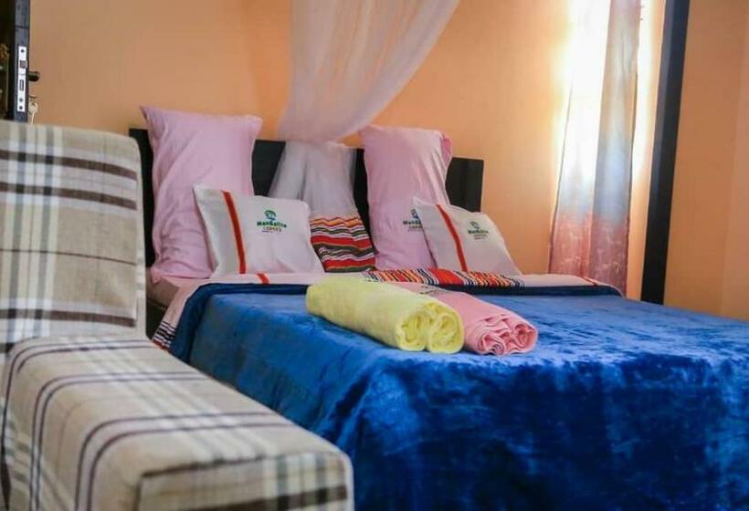 اتاق اکونومی, Mangalita Lodges Entebbe