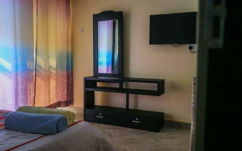 اتاق اکونومی, Mangalita Lodges Entebbe