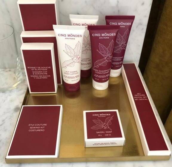 디럭스 룸, Merveilleux