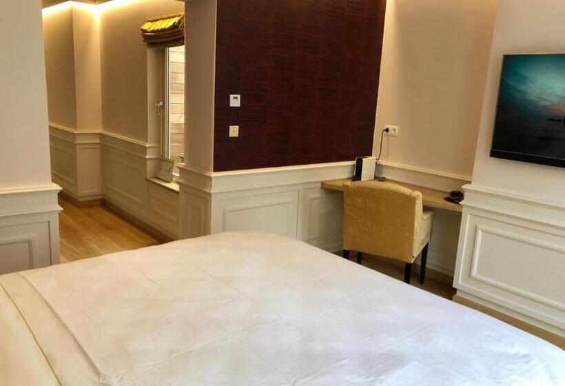 디럭스 룸, Merveilleux