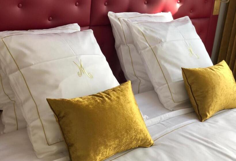 디럭스 룸, Merveilleux