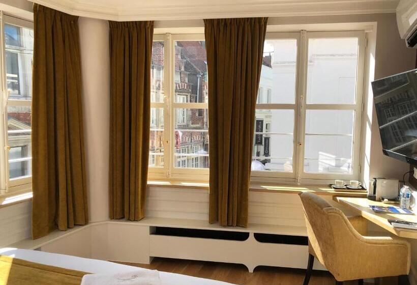 디럭스 룸, Merveilleux