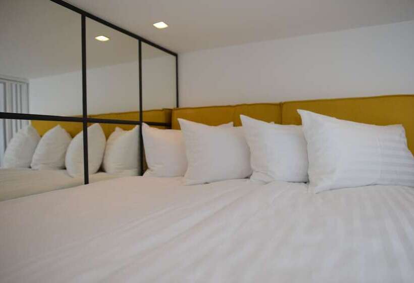 Economy Triple Room, Cities Gallery Apart