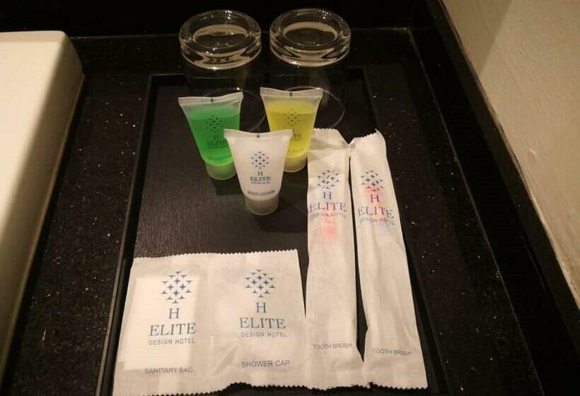 غرفة سوبيريور سرير كينج, H Elite Design