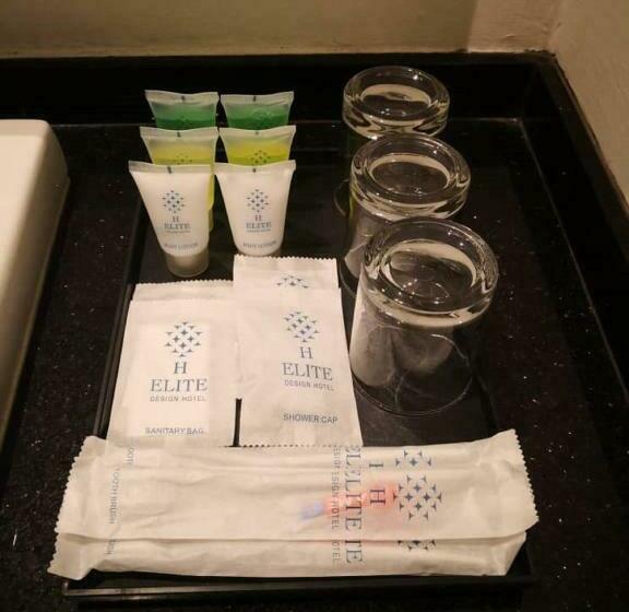 غرفة ديلوكس ثلاثية, H Elite Design