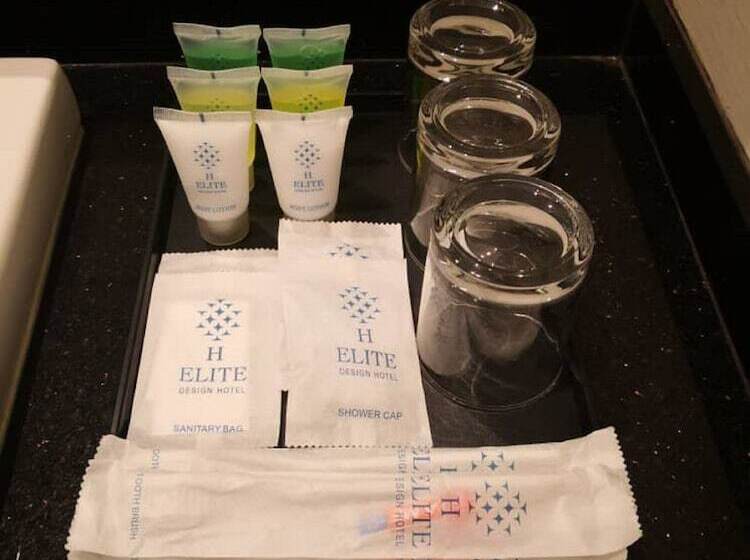 غرفة ديلوكس ثلاثية, H Elite Design