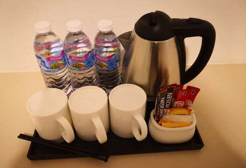 غرفة ديلوكس ثلاثية, H Elite Design