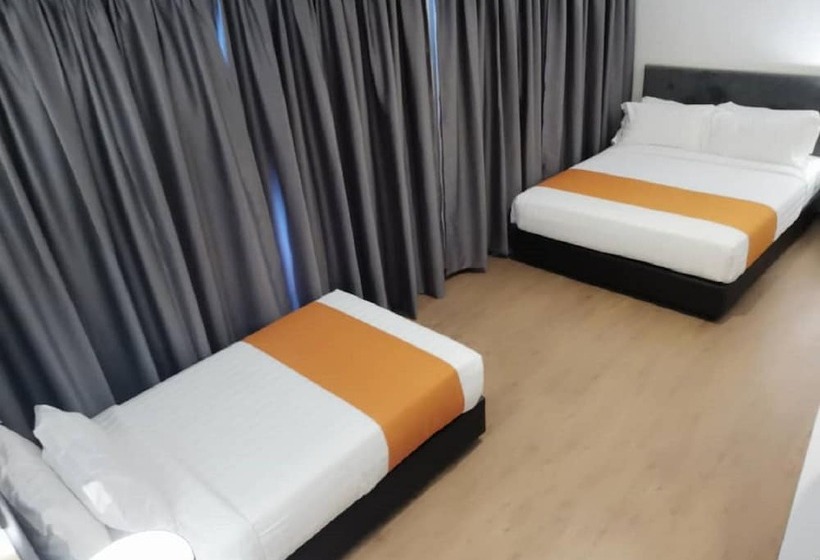 غرفة ديلوكس ثلاثية, H Elite Design