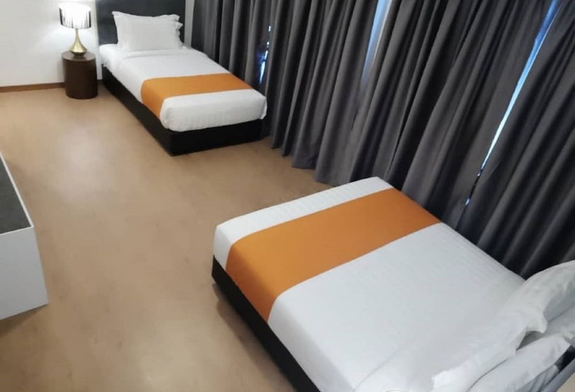 غرفة ديلوكس ثلاثية, H Elite Design