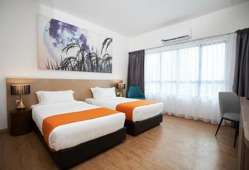 غرفة ديلوكس, H Elite Design