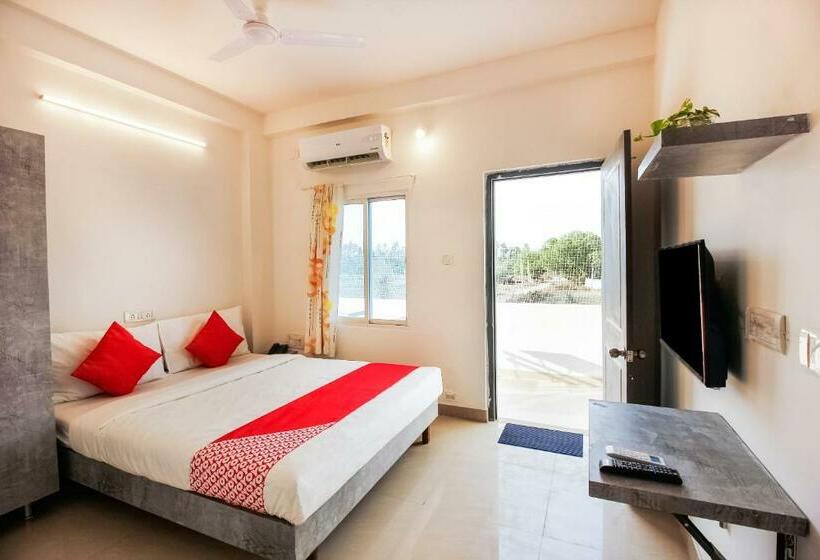 Habitació Triple Clàssica, D  Jade