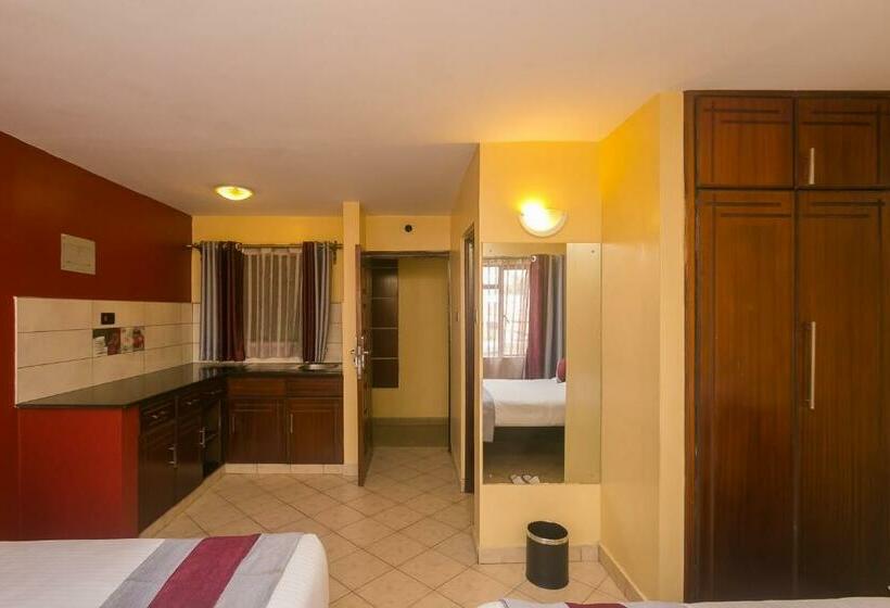 Quarto deluxe, Plus254