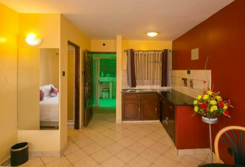 Quarto deluxe, Plus254