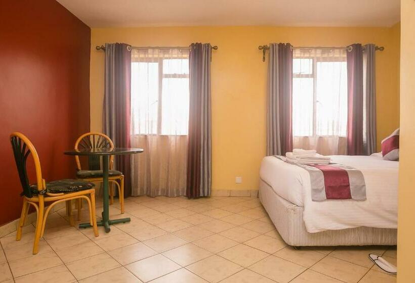 Quarto deluxe, Plus254