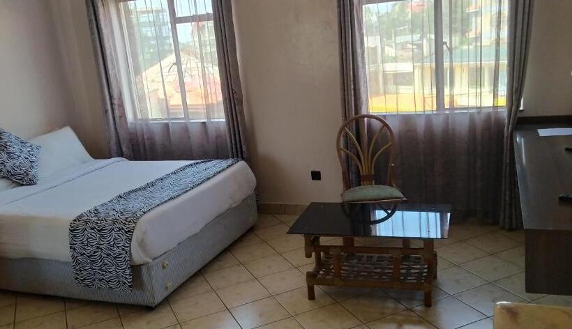 Quarto deluxe, Plus254