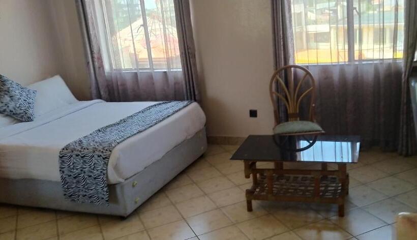 Quarto deluxe, Plus254