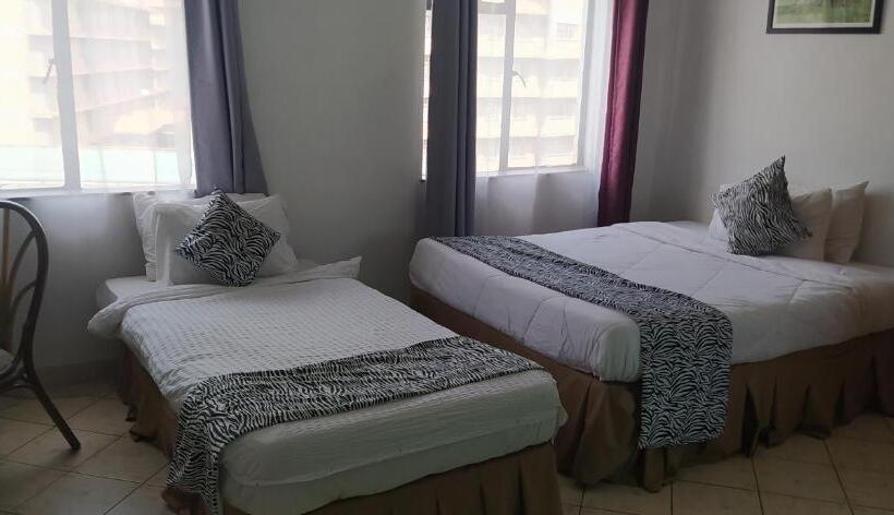 Quarto Triplo Standart, Plus254