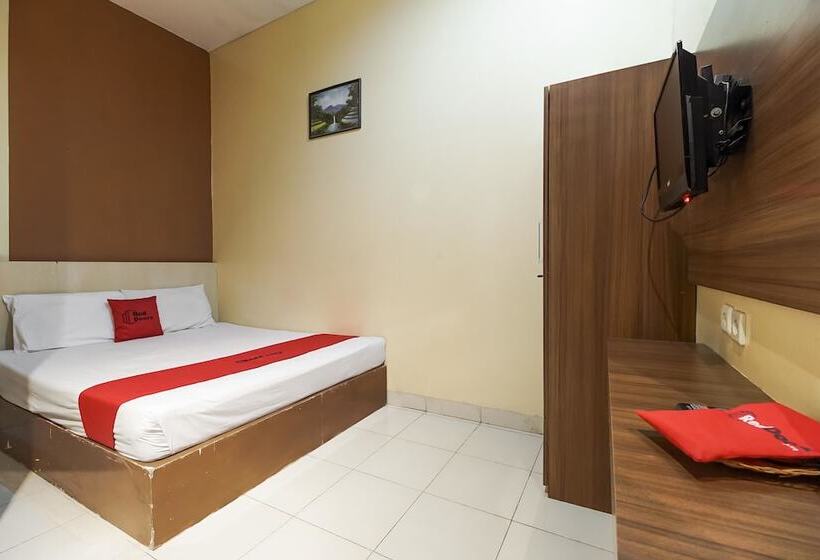 Номер Стандарт, Reddoorz Plus @ Hertasning Area