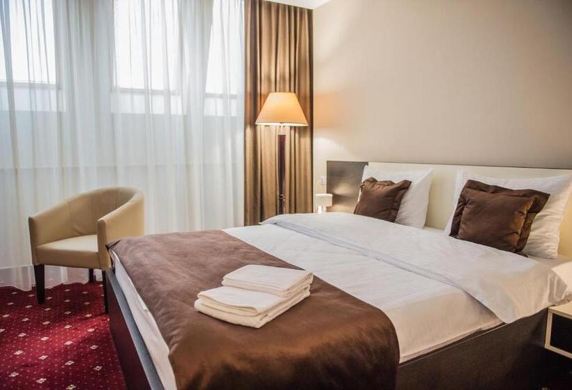 اتاق استاندارد با تخت بزرگ, Bernardazzi Grand