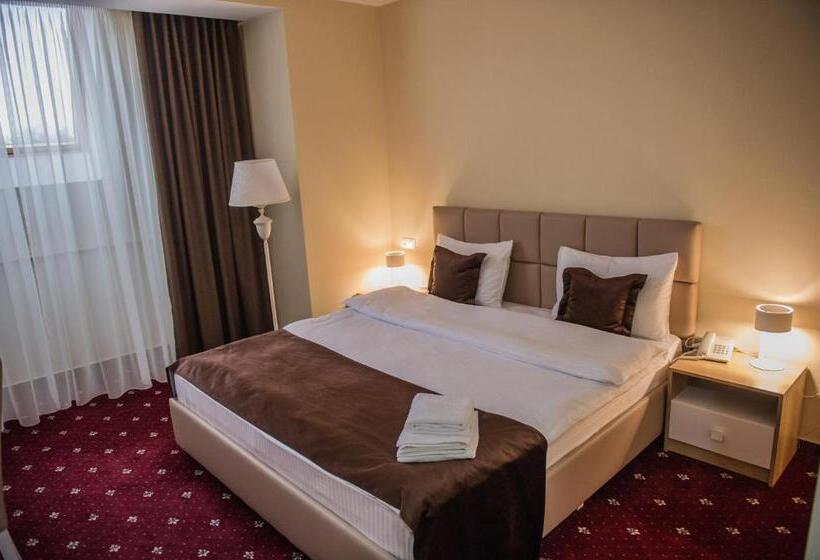 اتاق استاندارد با تخت بزرگ, Bernardazzi Grand