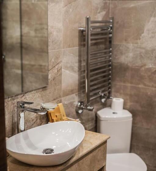 اتاق استاندارد با تخت بزرگ, Bernardazzi Grand