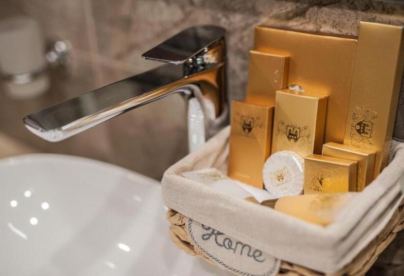 اتاق استاندارد با تخت بزرگ, Bernardazzi Grand