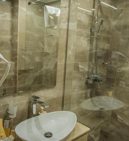 اتاق استاندارد با تخت بزرگ, Bernardazzi Grand