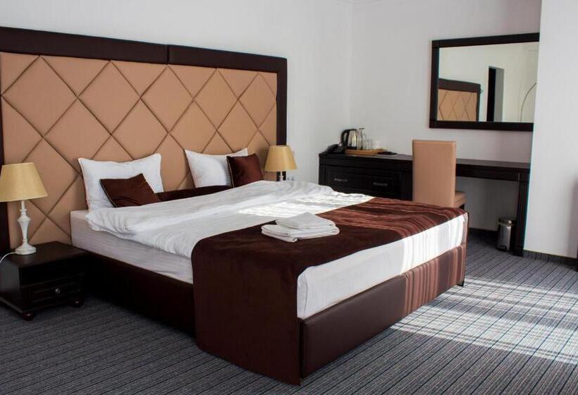 سوییت لوکس, Bernardazzi Grand