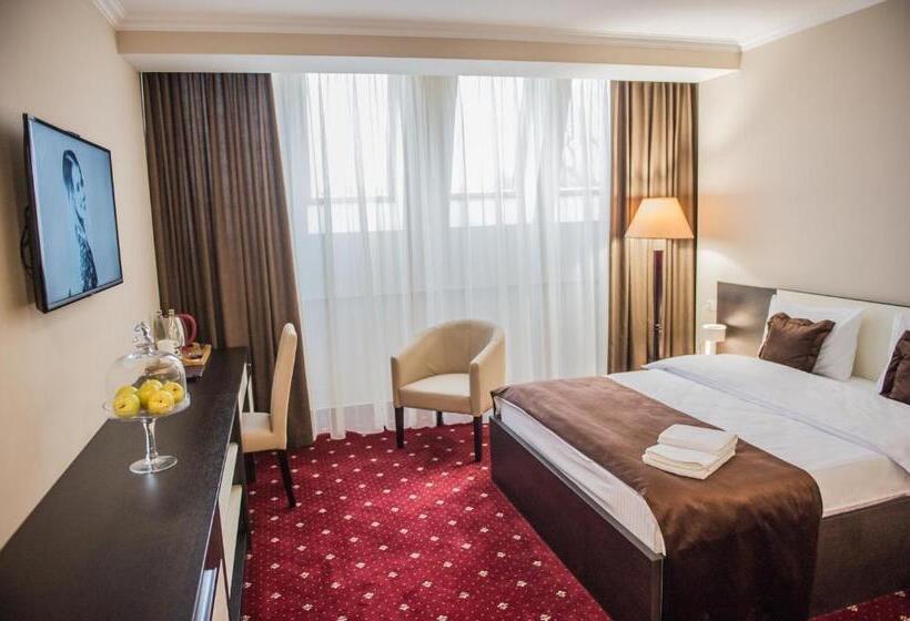 اتاق استاندارد با دسترسی به اسپا, Bernardazzi Grand