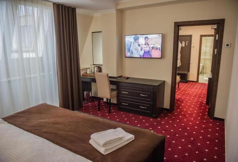 سوییت سوپریور, Bernardazzi Grand