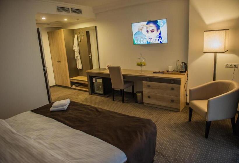 اتاق استاندارد با تخت بزرگ, Bernardazzi Grand