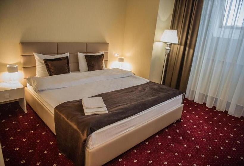 اتاق استاندارد با تخت بزرگ, Bernardazzi Grand