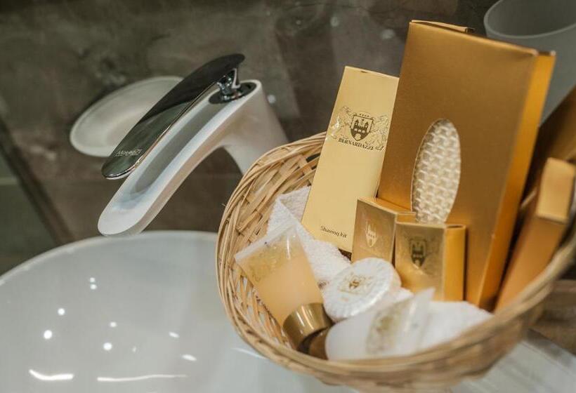 اتاق استاندارد با تخت بزرگ, Bernardazzi Grand