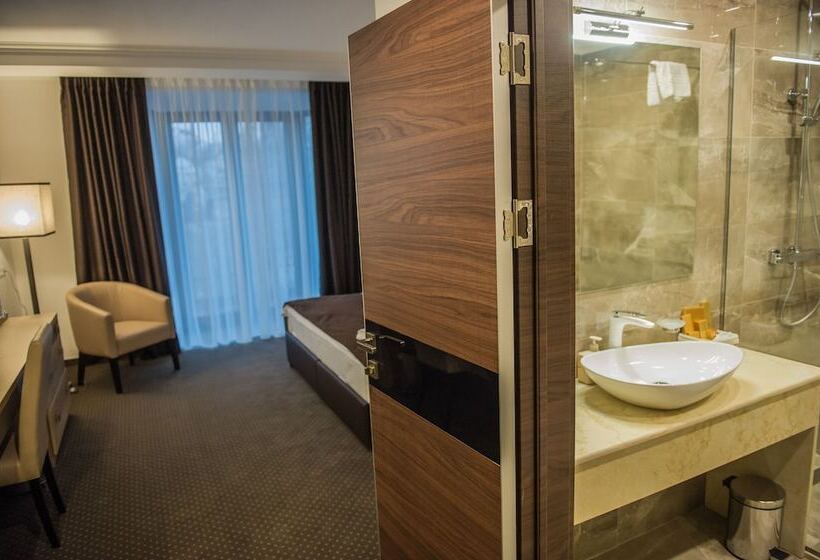 اتاق استاندارد با تخت بزرگ, Bernardazzi Grand