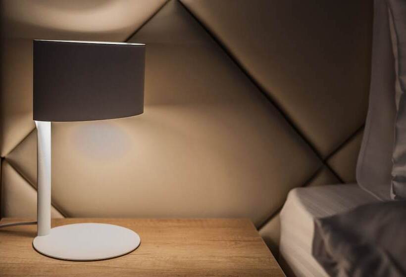 اتاق استاندارد با تخت بزرگ, Bernardazzi Grand