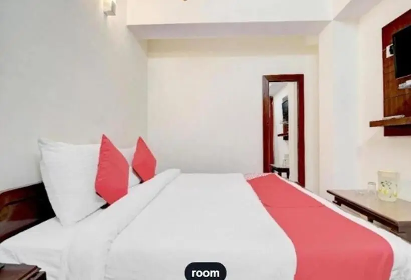 Standard-huone, Moon Hotel Mallital, Near Nainital High Court