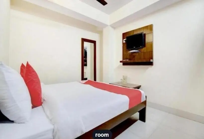 Standard-huone, Moon Hotel Mallital, Near Nainital High Court