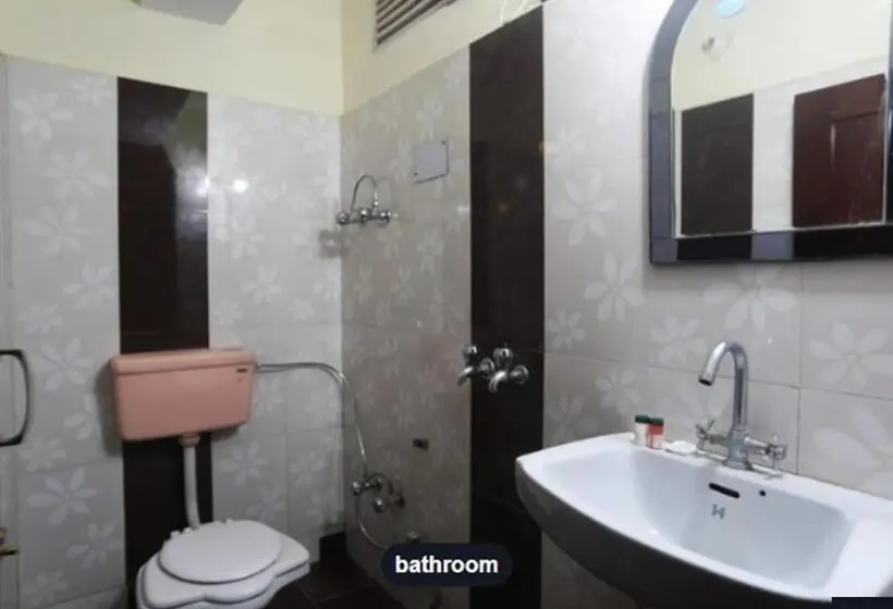 Standard-huone, Moon Hotel Mallital, Near Nainital High Court