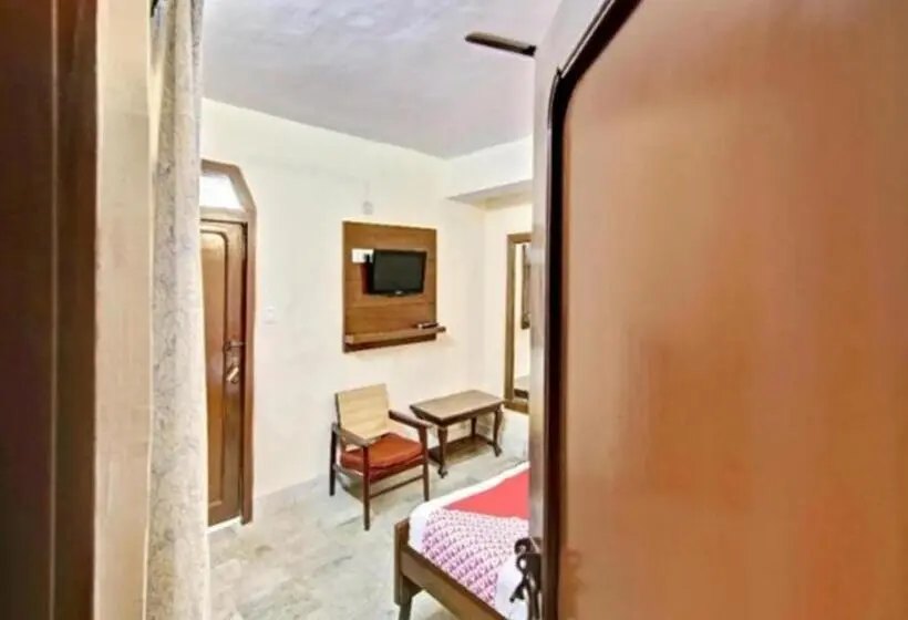Standard-huone, Moon Hotel Mallital, Near Nainital High Court