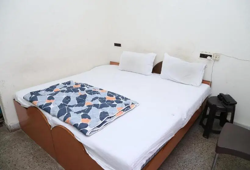 Standard-huone, Shri Karni Vilas & Spa