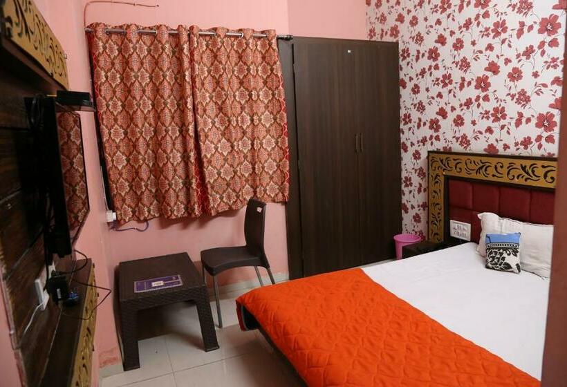 غرفة ديلوكس سرير كينج, Shri Karni Vilas & Spa