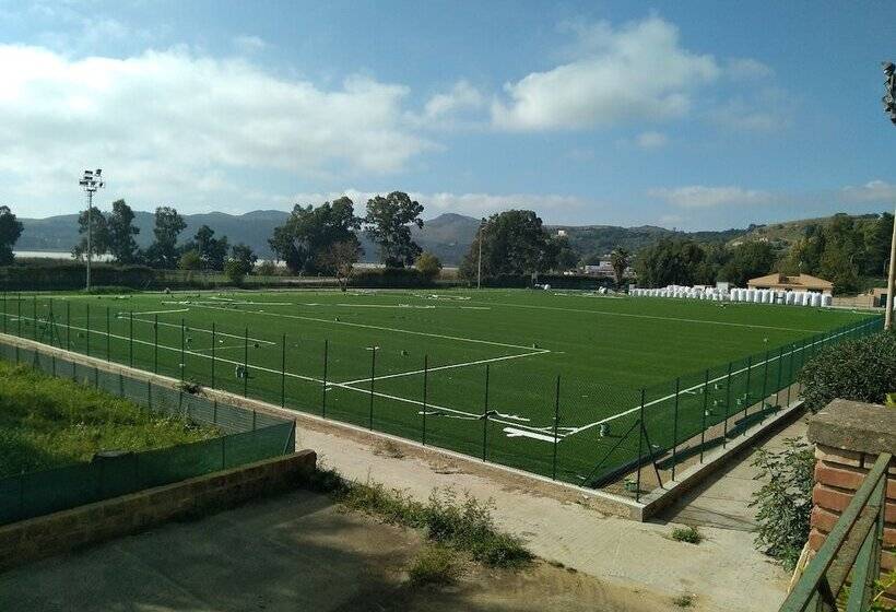 Номер Basic, Villa Giulia   Enna