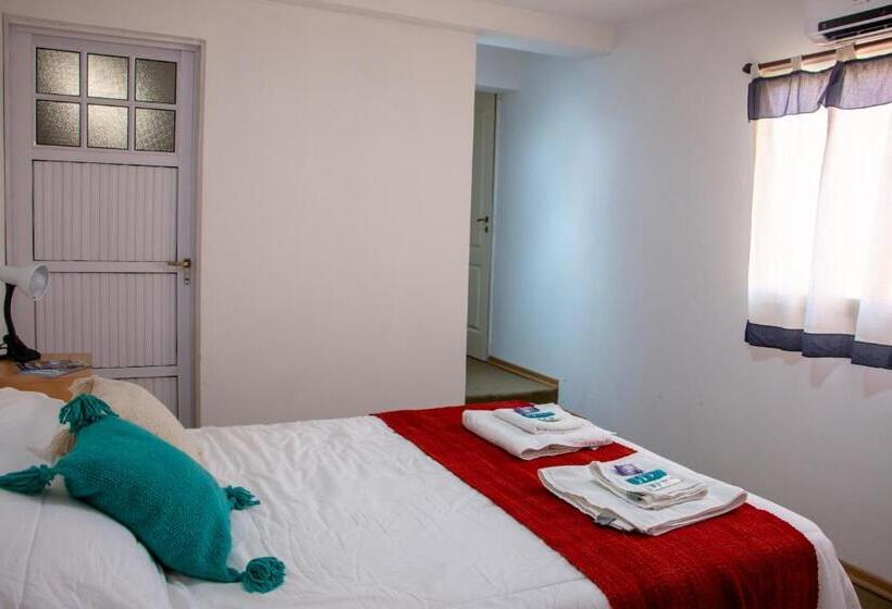 اتاق کلاسیک سه تخته, Casagrande