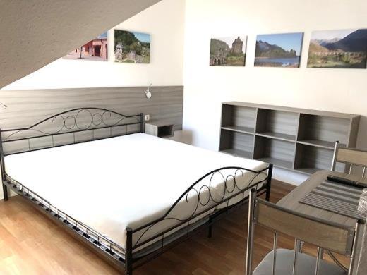 غرفة قياسية, Pension Zentrum Riesa